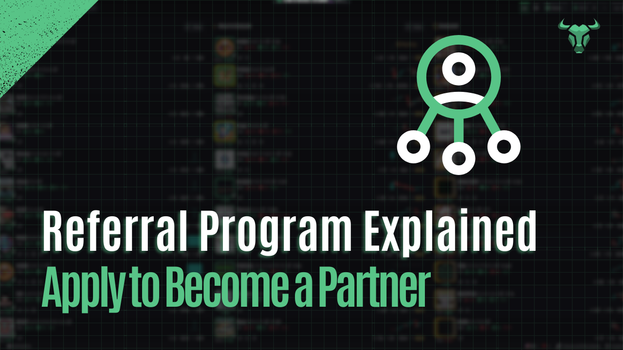 Referral Program Explained | Apply to Become a Partner