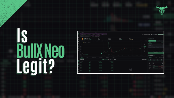 Is BullX NEO Legit?